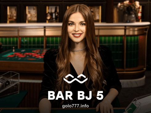 Bar BJ 5 Blackjack Game