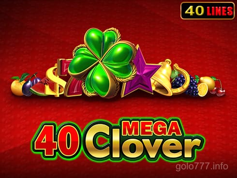40 Mega Clover